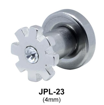 Gear Design Plugs and Tunnels JPL-23